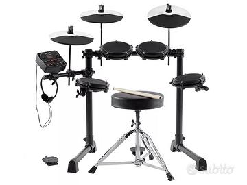 Alesis debut kit batteria elettronica drumkit