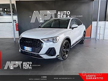 Audi Q3 Sportback 40 2.0 tdi S Line Edition q...
