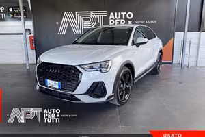 Audi Q3 Sportback 40 2.0 tdi S Line Edition q...