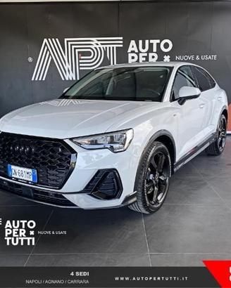 Audi Q3 Sportback 40 2.0 tdi S Line Edition q...