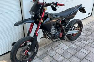 Fantic xmf 125