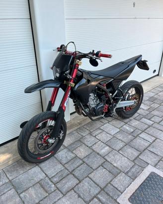 Fantic xmf 125