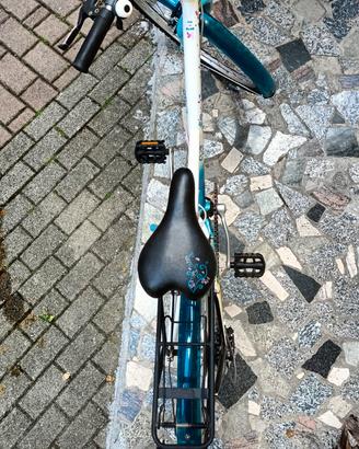 Bicicletta ragazza 