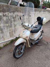 Piaggio Liberty 125