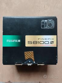 Fujifilm s8100fd macchina fotografica digitale 