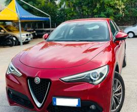 Alfa Romeo Stelvio 2.2 Turbodiesel 210 CV AT8 Q4 E