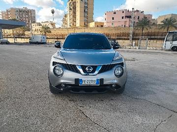 Nissan Juke 1.5 diesel anno 2016