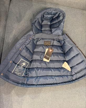 Piumino Guess neonato 3-6 mesi NUOVO