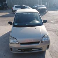 RICAMBI AUTO DAIHATSU CUORE ANNO 2004