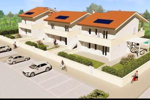 AGLIANA, APPARTAMENTO IN VILLETTA CON GIARDINO