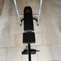 Panca palestra