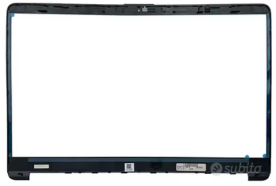 Cornice schermo per HP 250 G8, 255 G8, 15S-DR...