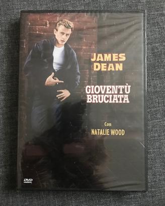 Gioventù bruciata DVD