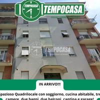 ST233 - APPARTAMENTO QUADRILOCALE CON GARAGE