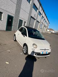 Fiat 500 1.3mjt Diesel scambi