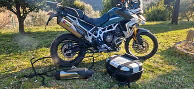 TRIUMPH 900 RALLY PRO