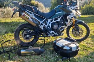 TRIUMPH 900 RALLY PRO