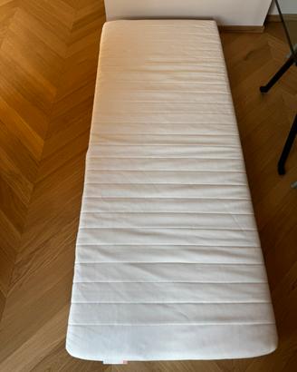 2 Materassi ikea 80x200