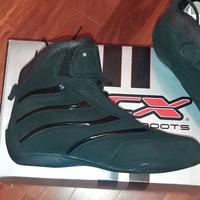 scarponcini donna da moto 