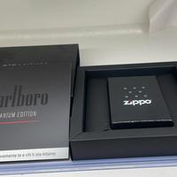 🔥Accendino zippo limited edition numero 1 malboro