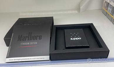 🔥Accendino zippo limited edition numero 1 malboro
