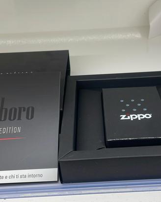🔥Accendino zippo limited edition numero 1 malboro