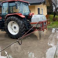 Botte diserbo Dal Degan per trattore
