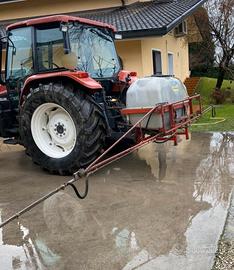 Botte diserbo Dal Degan per trattore