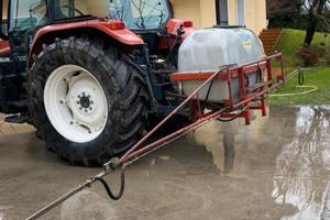 Botte diserbo Dal Degan per trattore