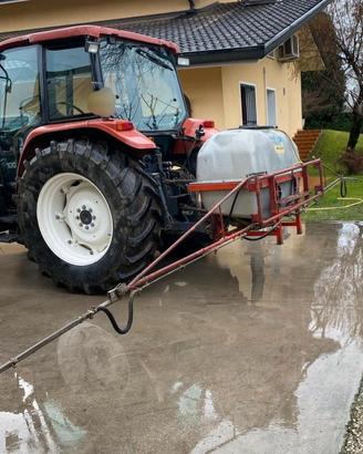 Botte diserbo Dal Degan per trattore