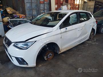 Ricambi usati Seat Ibiza V 1.0 tsi del 2022