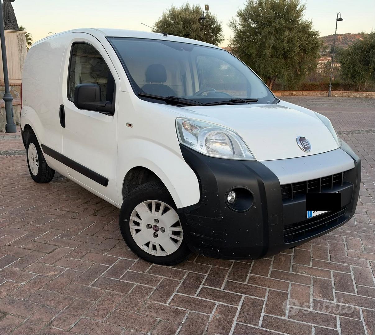 Fiat Fiorino 2ª serie