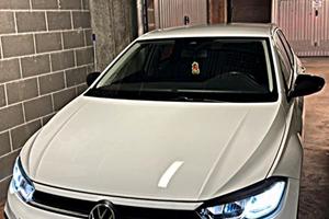 Volkswagen Polo 1.0 tsi life 95cv 2021.