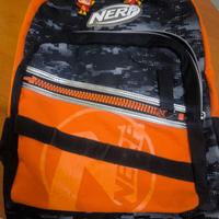 Zaino Doppio Scomparto Nerf