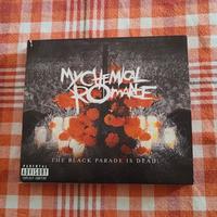 my chemical romance the black parade Is dead