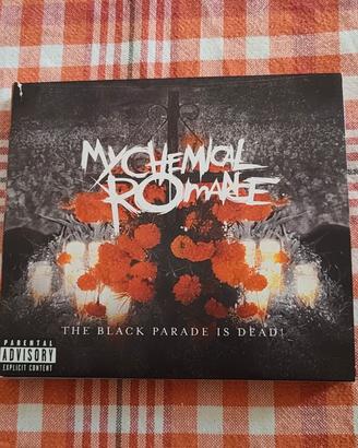 my chemical romance the black parade Is dead