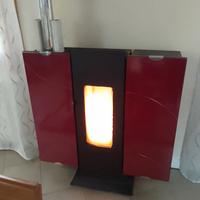 stufa pellet cadel slim