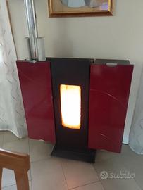 stufa pellet cadel slim