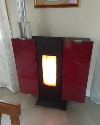 stufa pellet cadel slim
