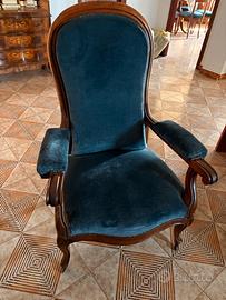 Poltrona bergere