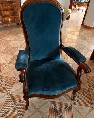 Poltrona bergere