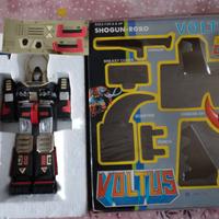giocattolo robot  shogun  voluts dx taiwan