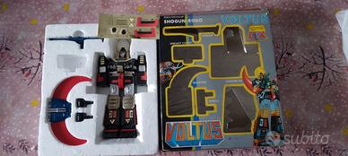 giocattolo robot  shogun  voluts dx taiwan