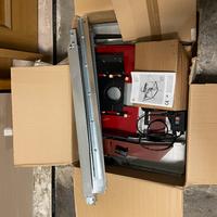 Sega Circolare con banchetto