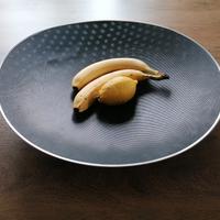 Coppa "Alessi" in acciaio 