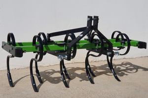 Vibrocoltivatore VIbroPac 120 cm per trattore 12-4