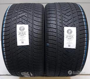 2 gomme 305 40 20 pirelli a25890