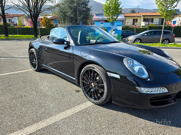 997 Carrera Cabrio Manuale