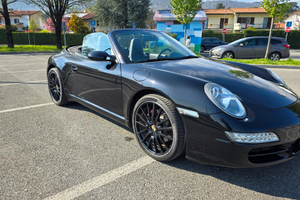 997 Carrera Cabrio Manuale