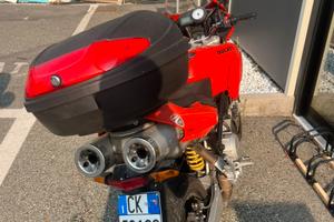Moto ducati multistrada